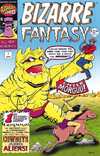Bizarre Fantasy comic books
